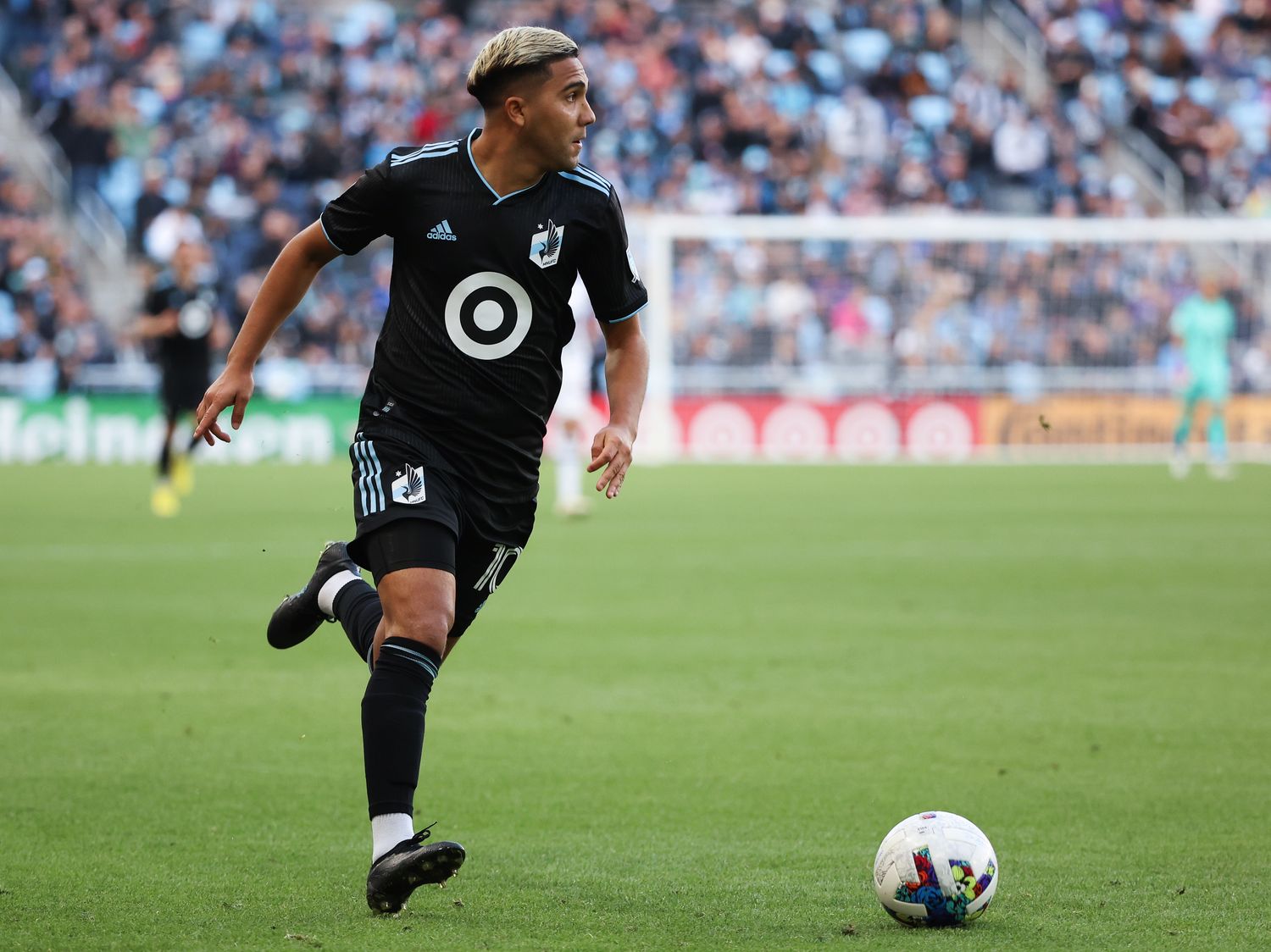 Minnesota United's Emanuel Reynoso speaks for first time since returning from suspension